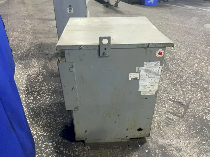 REX POWER MAGNETICS 45 KVA TRANSFORMER   -  BA45HCA/Z