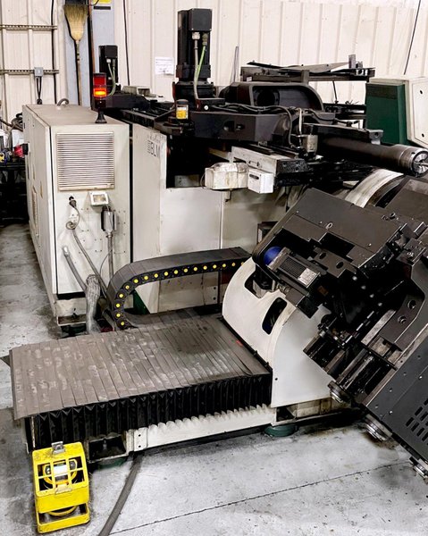 BLM E-Turn 52 Electric Tube Bender