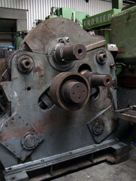 Haeusler KRMA 3000/30-50