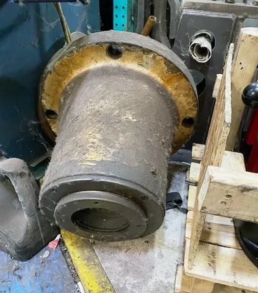 1991 UNION BFP130 | Boring Mills, Horizontal, Floor Type