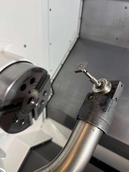 Mazak QTU-250 CNC Turning Center – 2015 Lathe