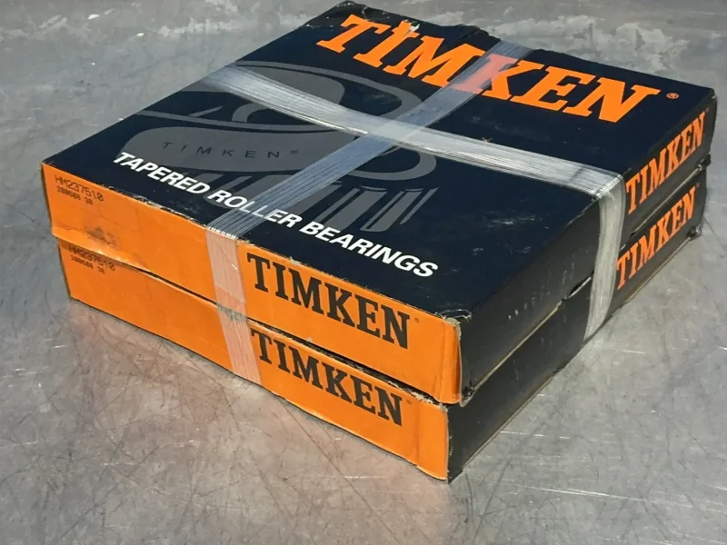 TIMKEN TAPERED ROLLER BEARING  -  HM237510