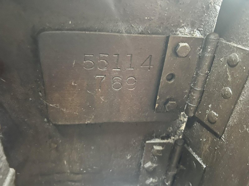 3/8&quot; Waterbury Farrel Model #20 Heavy Frame Hand Feed Thread Roller