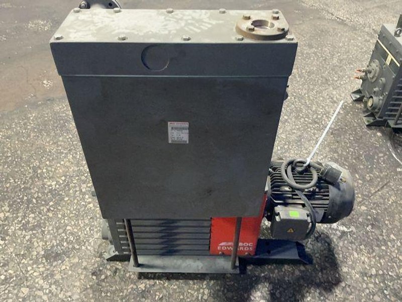 Boc Edwards 6.5 Kw Vacuum Pump - E2m175