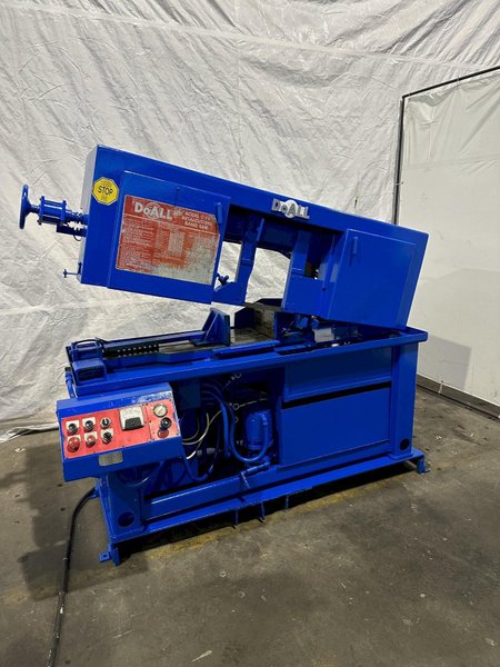 13" X 15" DOALL C-9V HORIZONTAL BANDSAW. STOCK # 1159022
