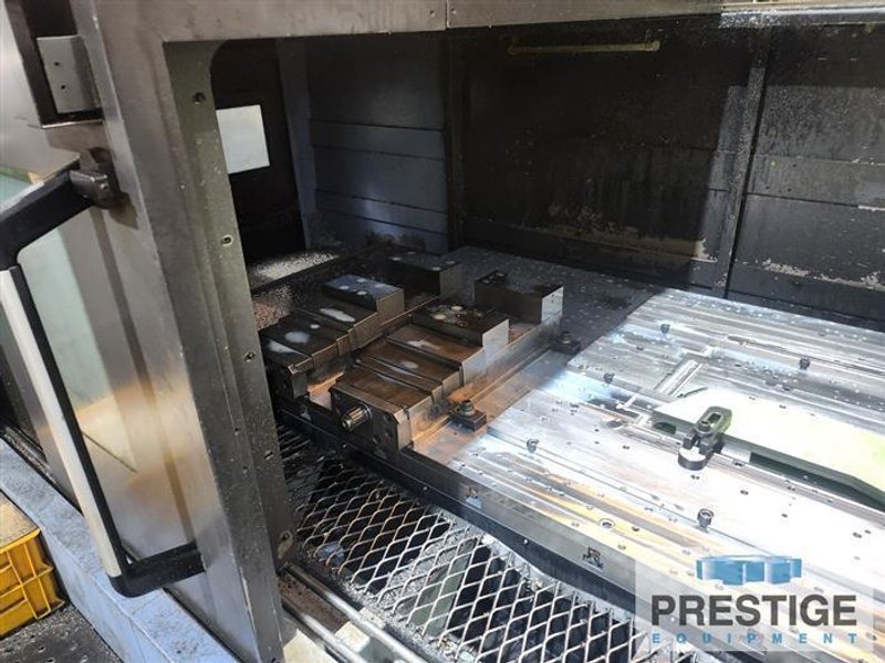 Machining Centers Vertical CNC