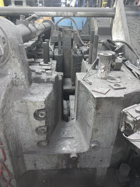 3&quot; AJAX UPSETTER: STOCK #10564