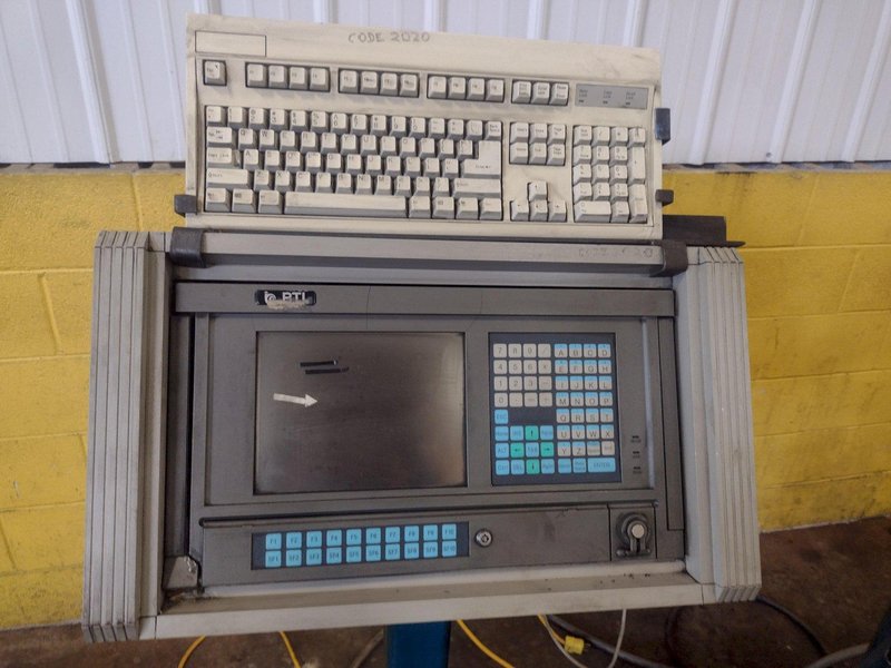 BALANCE TECHNOLOGY MODEL # VNR-300 BALANCER: STOCK 16704