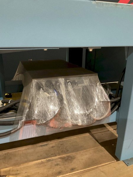 AMERICAN ULTRAVIOLET Z2756 CONVEYOR USED