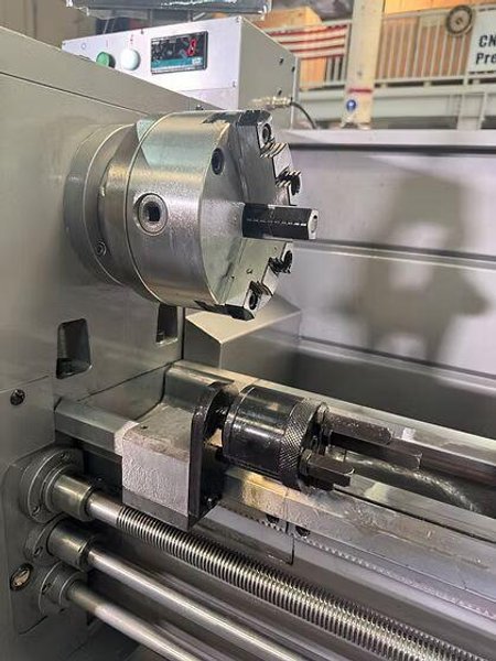 NEW 14" X 40" GMC MODEL GML-1440VT VARIABLE SPEED ENGINE LATHE