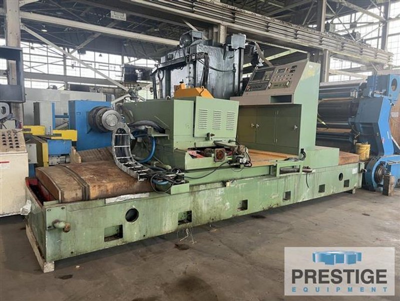 Grinders Cylindrical CNC