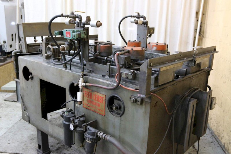 18&#039; X 18&#039; FEEDLEASE AIR FEEDER: STOCK #69885