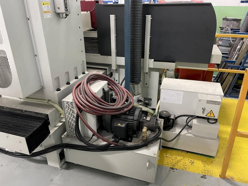 2021 SUPERTEC Planotec 2040NC Surface Grinder