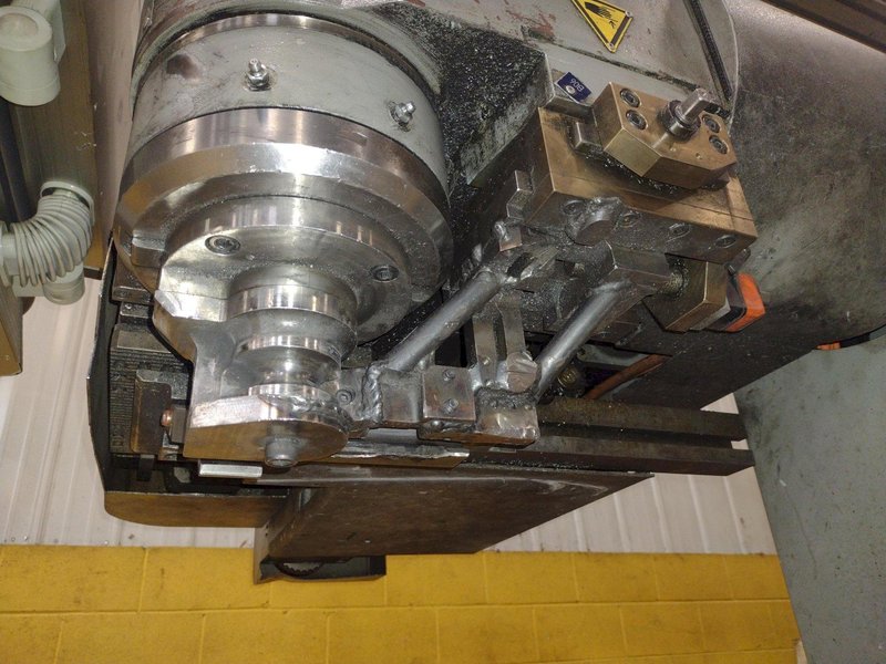 6-AXIS SCHWARZE ROBITEC CNC-40 CNC TUBE BENDER, NEW 2017: STOCK #23111