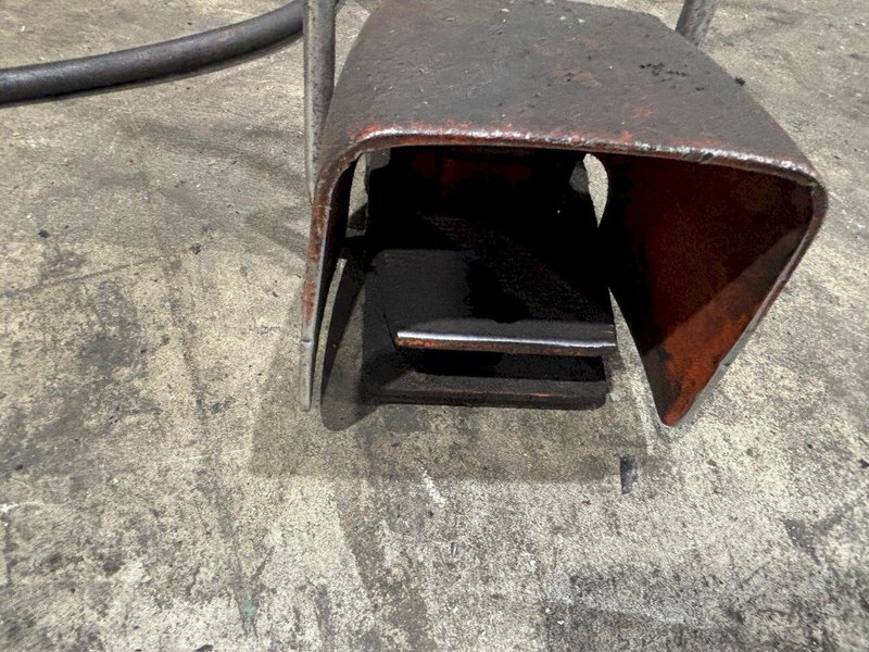 14&#039; X 3/8&quot; CINCINNATI 375 HS POWER SQUARING SHEAR WITH BACK GAUGE; FLOOR STANDING: YOBRO #24238