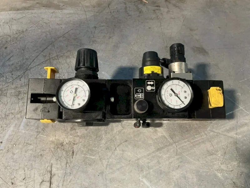 GRACO AIR REGULATOR   -  289105