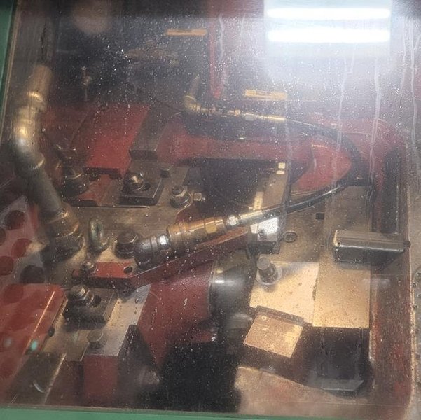 NATIONAL #141, BALL HEADER