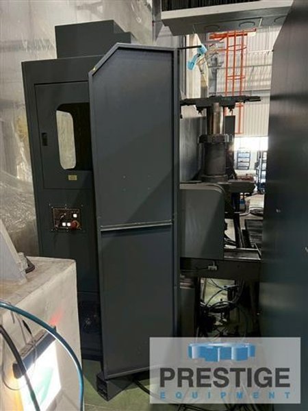 AWEA BRIDGE TYPE MOVING CROSS RAIL 5-FACE MACHINING CENTER