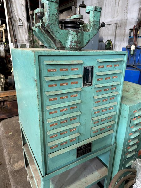 STRIPPIT MODEL 30/30 PUNCH TOOLING &amp; HOLDERS: STOCK #15900