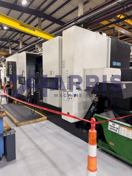 2006 Mazak E-Tower Integrex E-650-II CNC Multitasking Center