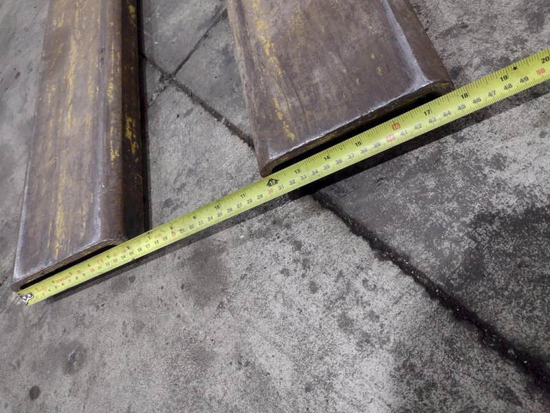 2,000 LB x 42&quot; x 48&quot; NATIONAL IND PALLET LIFTER CRANE ATTACHEMENT: STOCK #22369