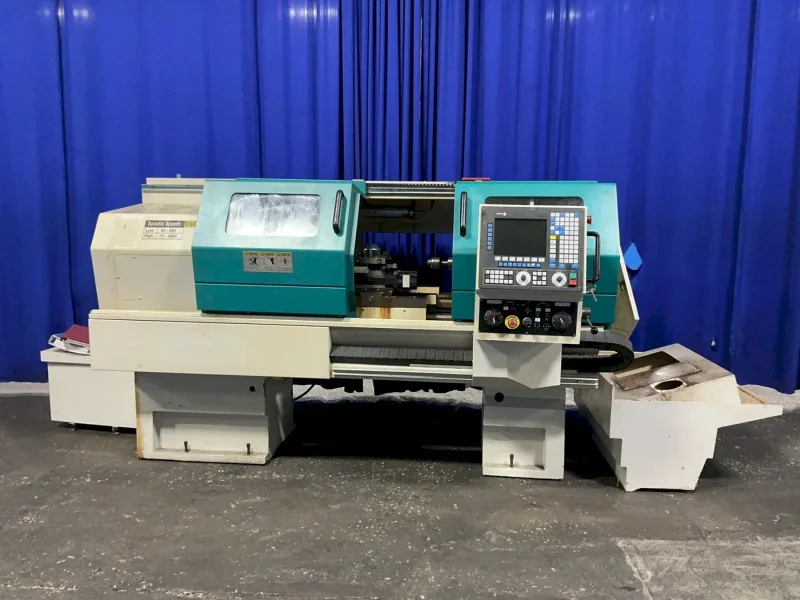 600 DTMG 16” X 42” CNC LATHE  -  CKE6140Z/1000