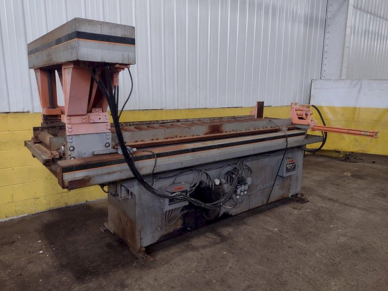 20" X 25" HEM MODEL #V150A-SMART AUTOMATIC MITERING VERTICAL BAND SAW: STOCK #18167