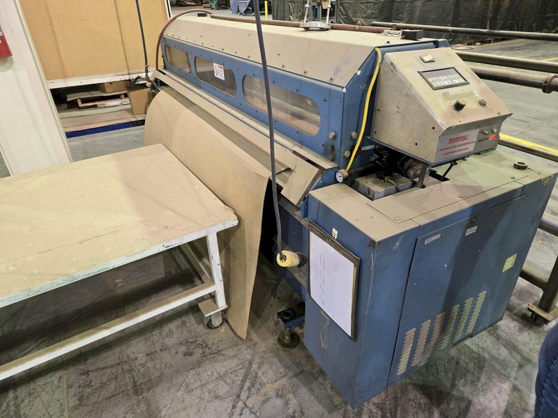 WM-7-E-AA-24 ROSENTHAL SHEETER. STOCK # 0772126