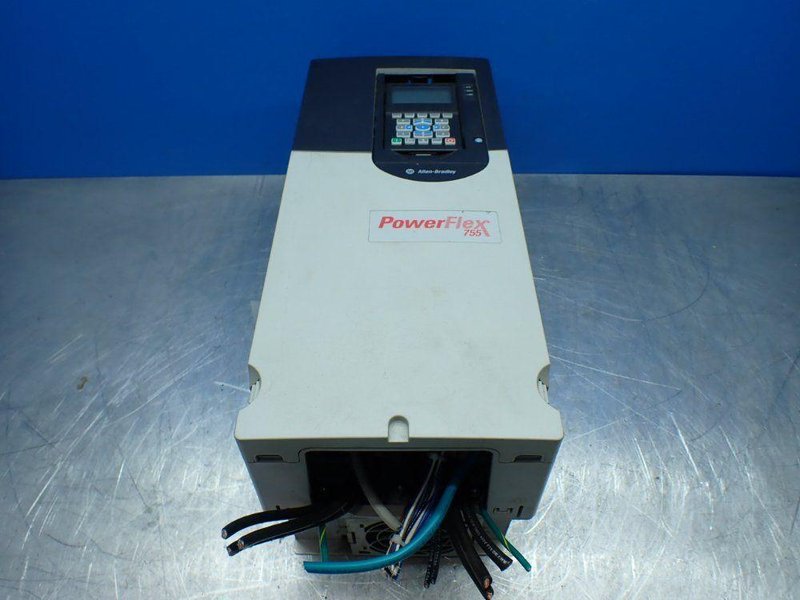 ALLEN-BRADLEY 30HP POWERFLEX 755 SERVO DRIVE UNIT  -  20G11FD040AA0NNNNN