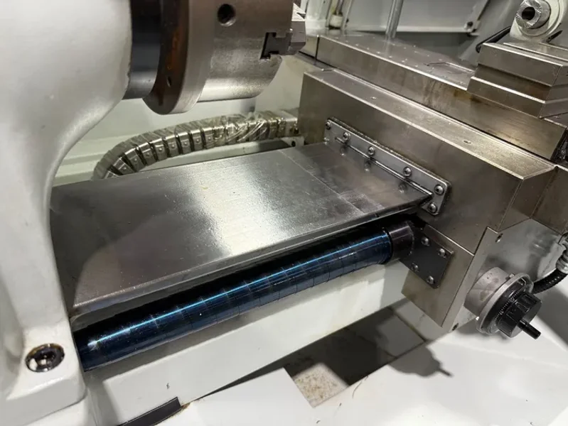 ACRA ATL-1118A CNC Toolroom Lathe FANUC 2014’ #7629