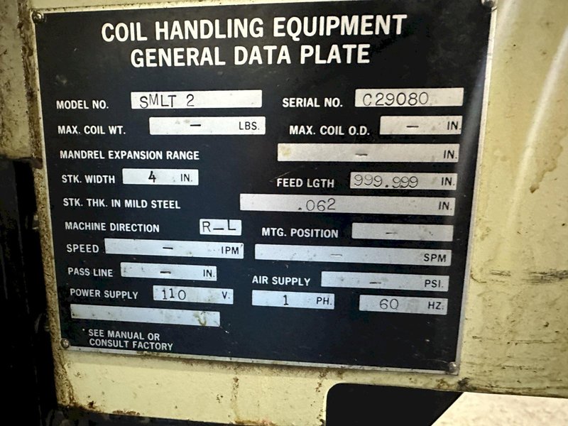 19&quot; X 84&quot; LEBLOND MAKINO ENGINE LATHE: STOCK #74768: STOCK #77809