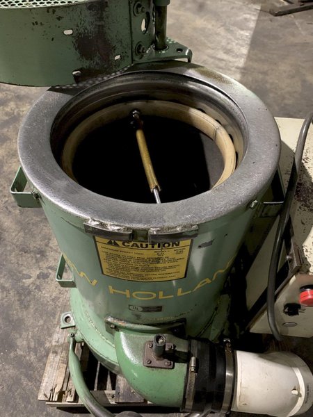 New Holland Model K-23 Spin Dryer