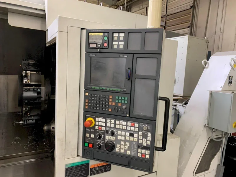 2007 MORI SEIKI NL-1500SY/500 | Lathes, CNC (3-Axis or More)