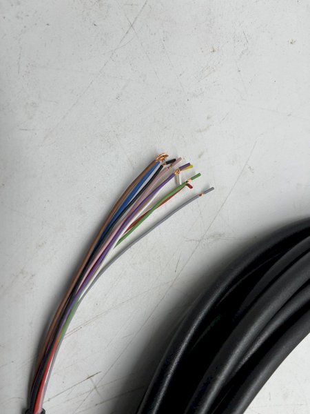 32&#039; IFM EFECTOR MODEL EBC055 SPLITTER BOX WIRING BLOCK, ZDO8F039MSS0010H10: STOCK #16020