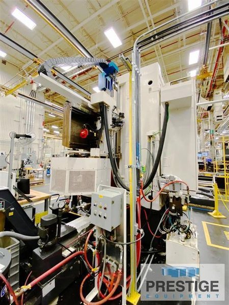 Boring Mills Vertical CNC