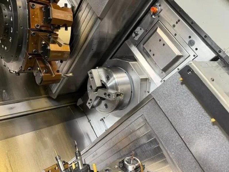 2021 Okuma LT3000-EX-3TMY CNC Turning Center (#5945)