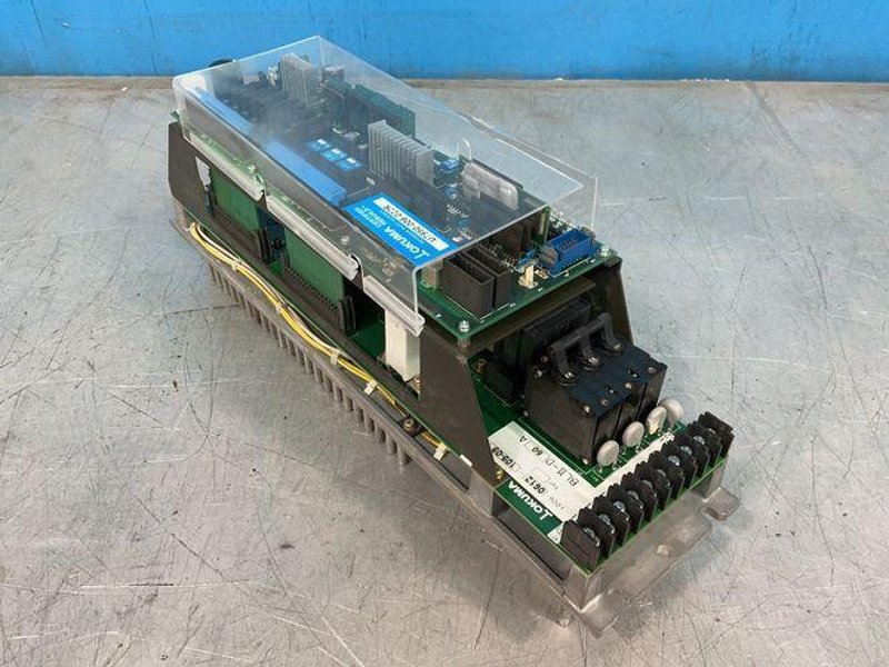 OKUMA BLII-D SERVO DRIVE  -  1006-0612-109-09 / BLII-D50A