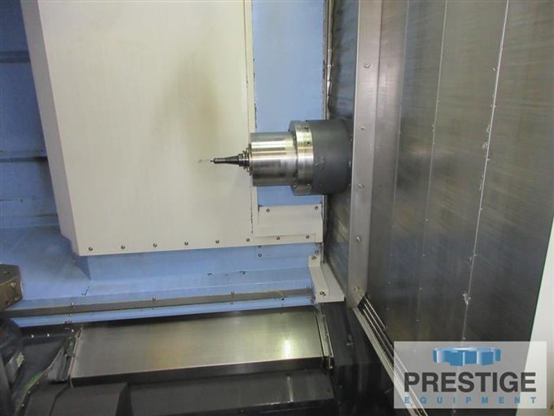 Doosan NHP 5000 4-Axis CNC Horizontal Machining Center