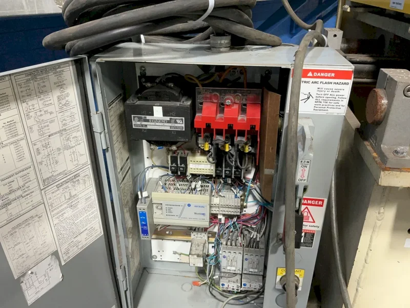 ABSOLUTE ENGINEERING GRANULATOR
