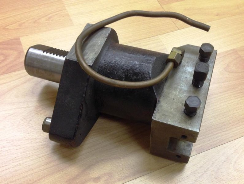 MAZAK 1" Facing Head For SQT CNC Lathe