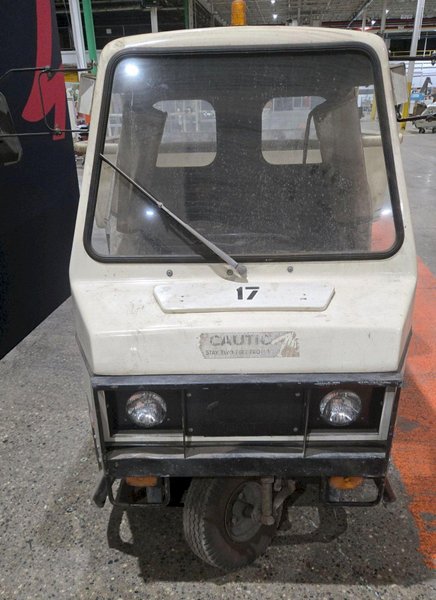 CUSHMAN 898457-8820 MAINTENCE VEHICLE PARTS NOT WORKING