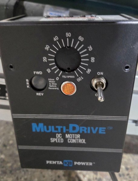 CRIZAF LT/4.5-1621-L ADJUSTABLE VERTICAL CONVEYOR USED