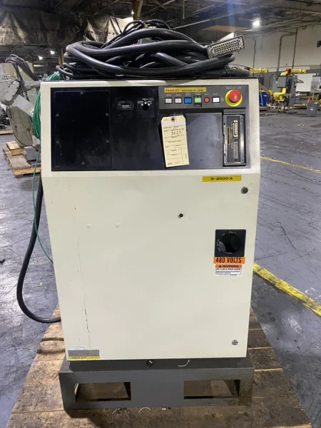 FANUC – R-2000iA/200FO w/ RJ3iB Controls PARTS ONLY