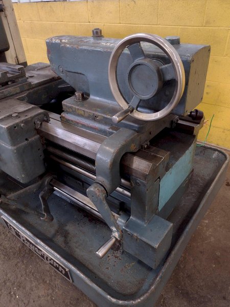 18&quot; X 30&quot; LODGE &amp; SHIPLEY ENGINE LATHE: STOCK #16198