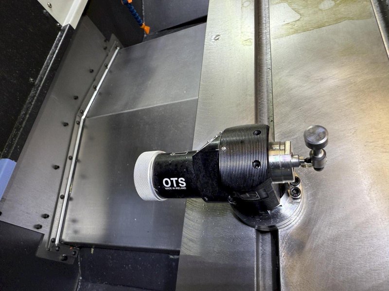 2024 Doosan SVM 4100 CNC Vertical Machining Center For Sale