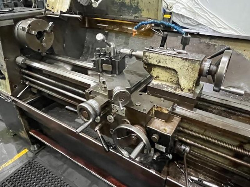 Colchester Triumph Engine Lathe