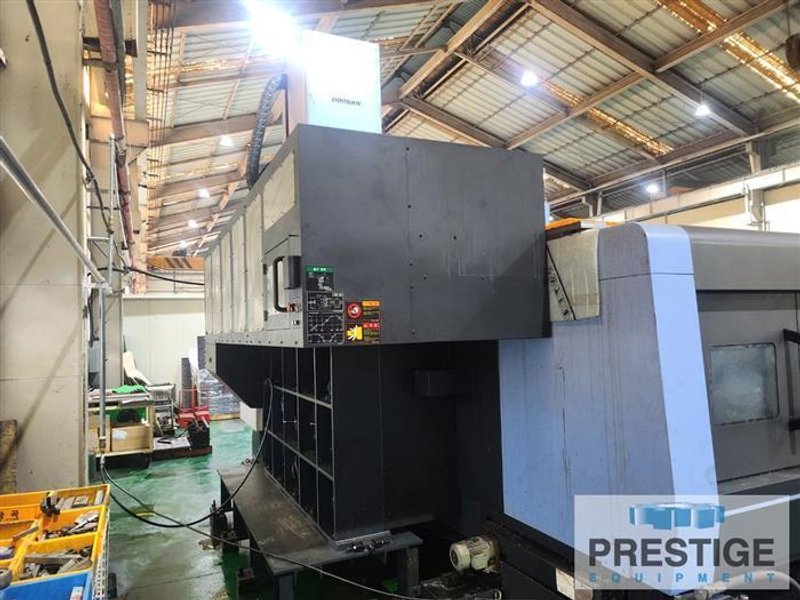 Machining Centers Vertical CNC