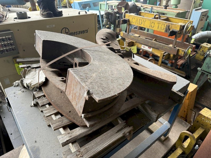 GREENLEE PIPE BENDER SHOE DIES: STOCK #23965