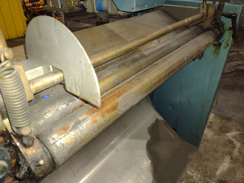 SPIRO AMERICA GORELOCK MODEL #AR640 MACHINE: YOBRO #25070