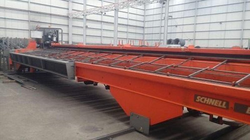 SCHNELL OPTI BAT 3 100T SHEARLINE